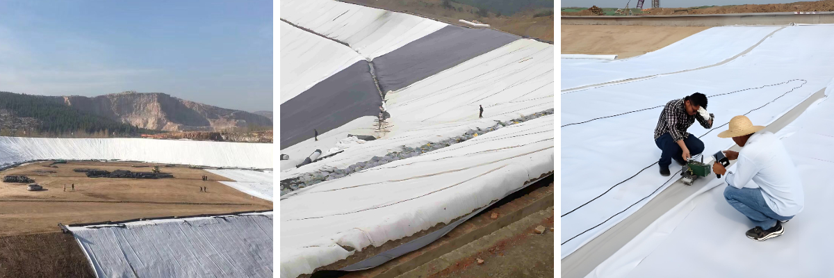 การวิเคราะห์ต้นทุนและผลประโยชน์: แผ่นกันซึมแบบคอมโพสิตประหยัดกว่าในระยะยาวหรือไม่?