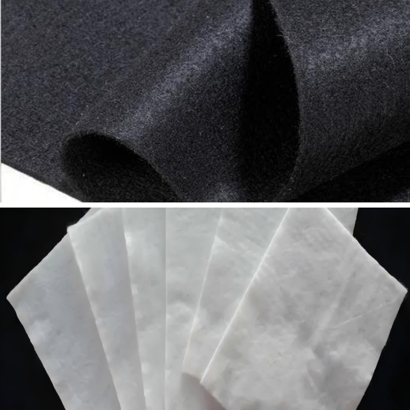 Woven vs. Non-Woven Geotextiles: Key Differences and When to Use Each Woven vs. Non-Woven Geotextiles: Key Differences and When to Use Each