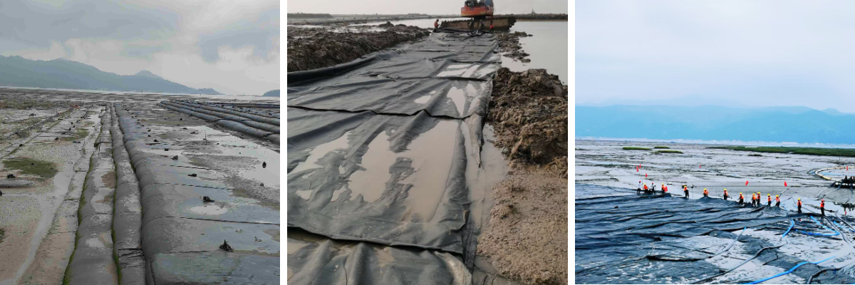 أكياس تجفيف المياه مقابل طرق تجفيف المياه التقليدية: أيهما يوفر المزيد من الوقت؟