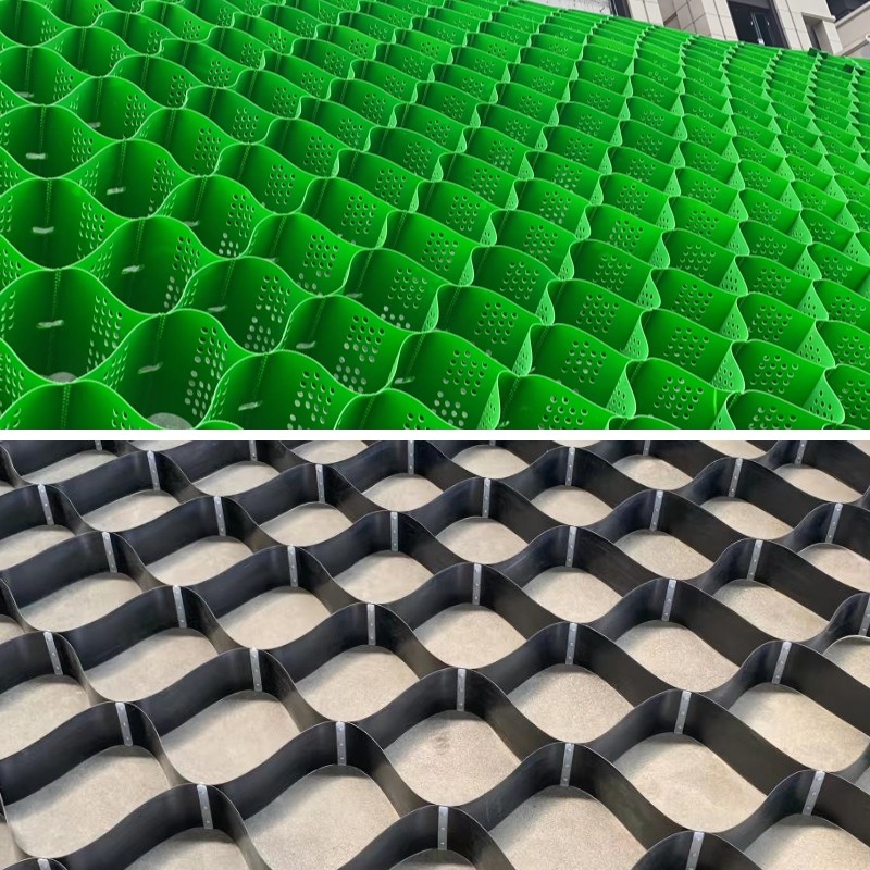 هل يمكن استخدام Geocell في الأراضي الرطبة أو المتجمدة؟ هل يمكن استخدام Geocell في الأراضي الرطبة أو المتجمدة؟