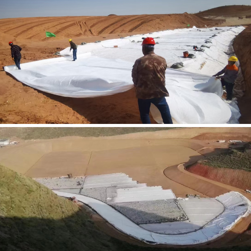 Geotêxtil vs. Geofabric: Existe alguma diferença? Geotêxtil vs. Geofabric: Existe alguma diferença?