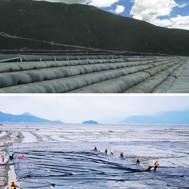 أنابيب الجيوتكستايل في الاستجابة للكوارث: حلول سريعة للحماية من الفيضانات أنابيب الجيوتكستايل في الاستجابة للكوارث: حلول سريعة للحماية من الفيضانات