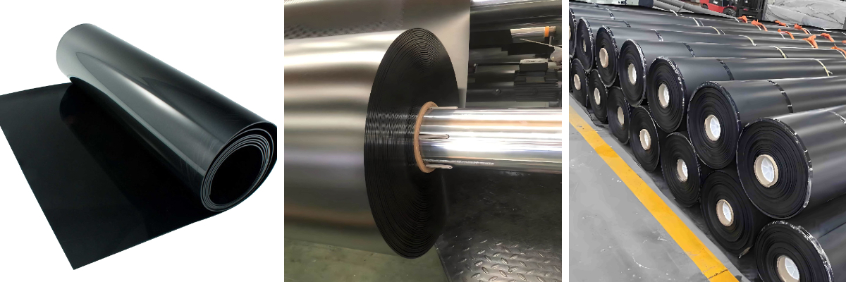 الغشاء الجيوممبريني الأملس مقابل الغشاء الجيوممبريني المُحكم: مقارنة شاملة لمشاريع الهندسة الحديثة