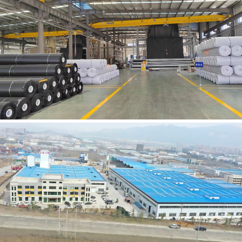 حماية إمدادات المياه لدينا: استخدام الأغشية الجيوممبرينية المركبة في خزانات وقنوات مياه الشرب حماية إمدادات المياه لدينا: استخدام الأغشية الجيوممبرينية المركبة في خزانات وقنوات مياه الشرب