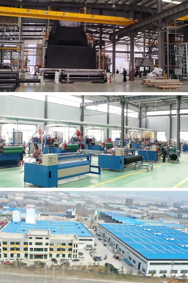 بطانة بركة 500 ميكرون بطانة بركة 500 ميكرون