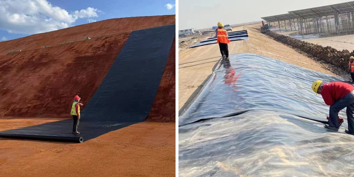 How to Maintain HDPE Geomembrane: Extend Its Service Life Effectively