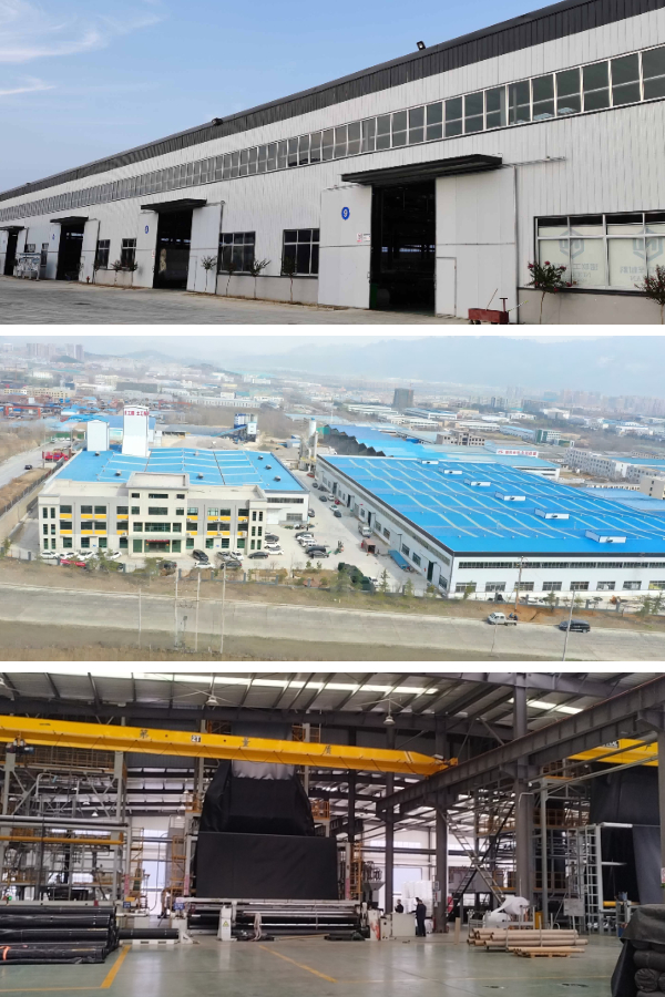 كيفية اختيار السُمك المناسب لغشاء البولي إيثيلين عالي الكثافة لمشروع البناء الخاص بك كيفية اختيار السُمك المناسب لغشاء البولي إيثيلين عالي الكثافة لمشروع البناء الخاص بك