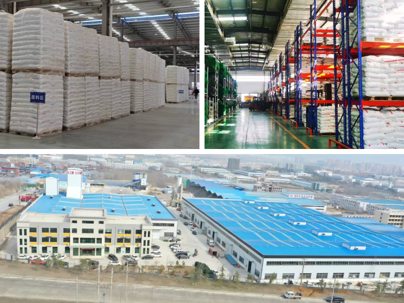 Géocellule en plastique