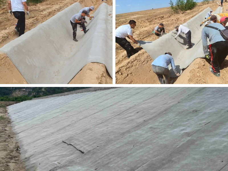 Что такое пропитанная бетоном ткань? Руководство для начинающих