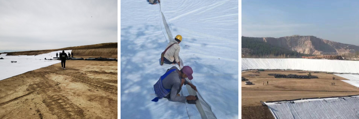 Durée de vie et durabilité des géomembranes composites : à quoi s’attendre de votre système de revêtement Durée de vie et durabilité des géomembranes composites : à quoi s’attendre de votre système de revêtement