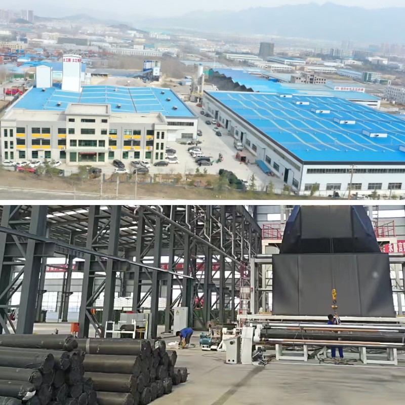 ความเสียหายทั่วไปของ Geomembrane HDPE และวิธีการซ่อมแซม