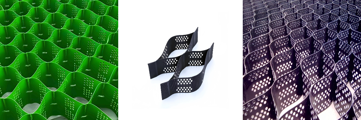 دليل خطوة بخطوة لتثبيت حماية المنحدرات من Geocell دليل خطوة بخطوة لتثبيت حماية المنحدرات من Geocell