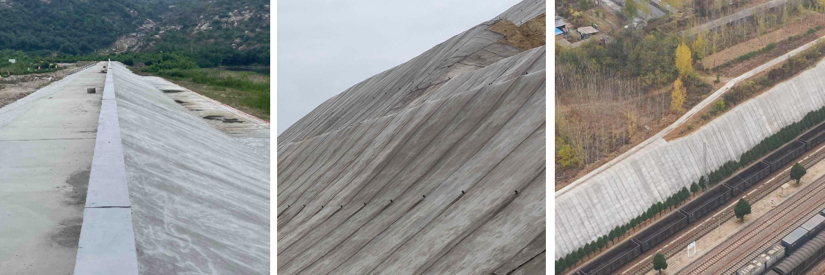 مادة بطانة الخندق