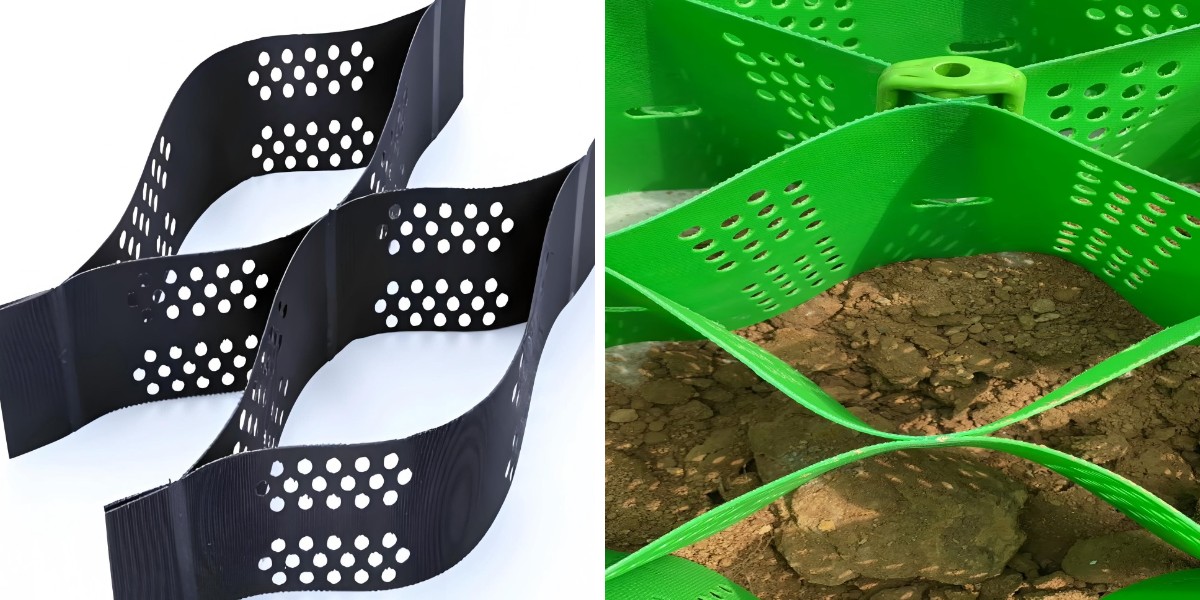 لماذا تُعد تقنية Geocell أكثر فعالية من حيث التكلفة من الطرق التقليدية