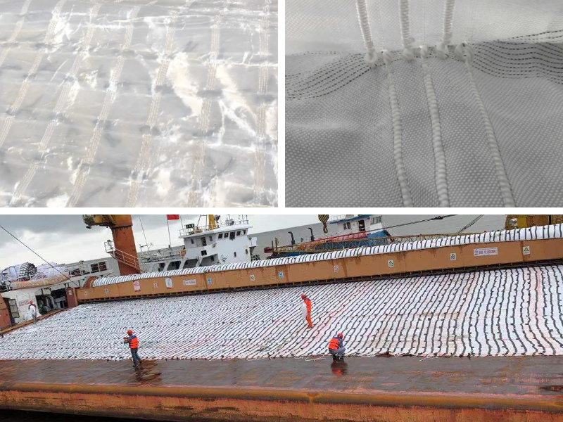 Что такое тканый геотекстиль? Как это работает и где это использовать