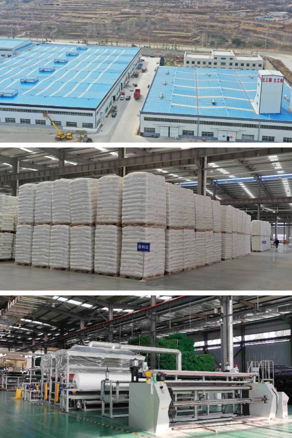 Tipos de geomallas: Cómo distinguir entre mallas de control de erosión y mallas de refuerzo.