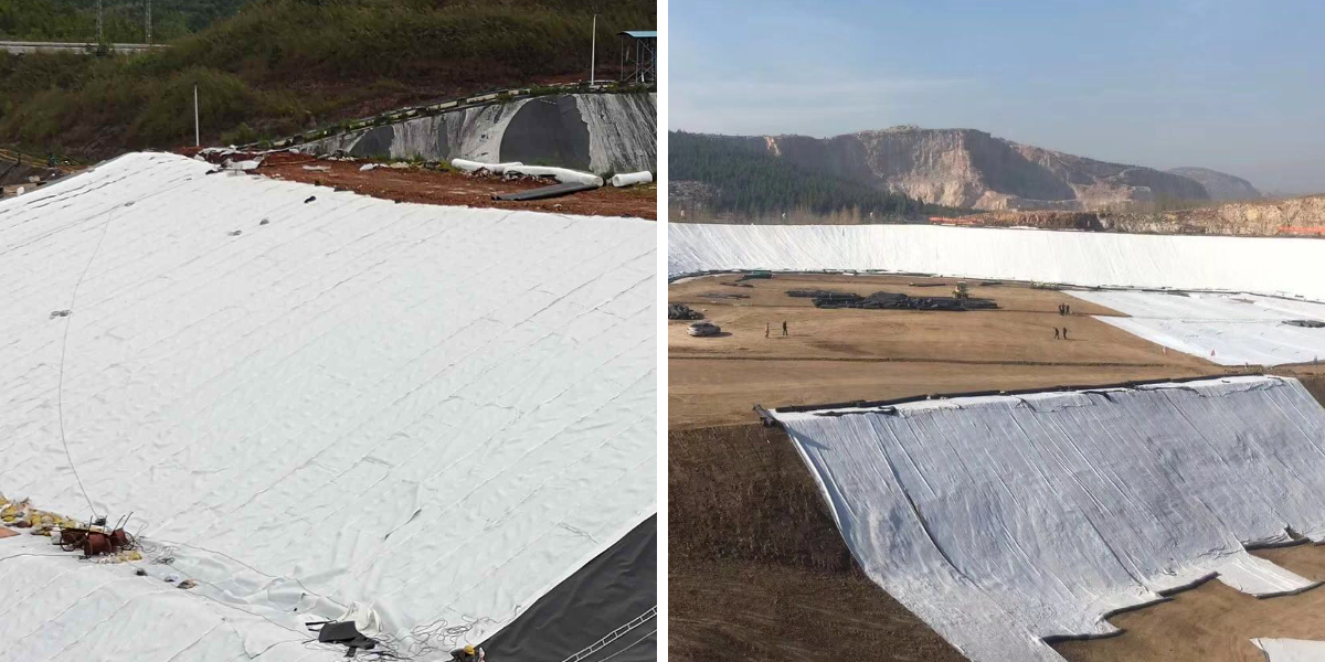 Méthodes d'essai des géotextiles : résistance à la traction, à la perméabilité et à l'éclatement