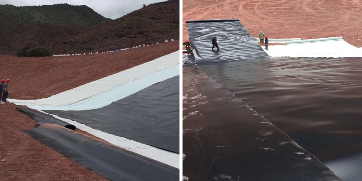 How to Test HDPE Geomembrane Quality: A Buyer’s Checklist for Durability & Impermeability