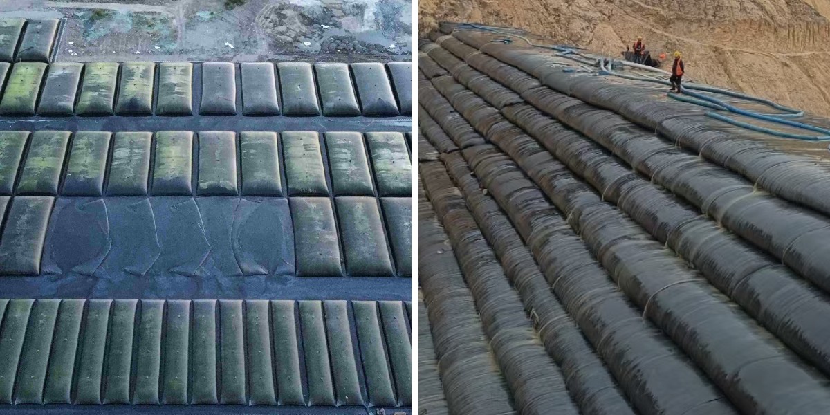 أبعاد أنابيب الجيوتكستايل لحماية الشاطئ: ما تحتاج إلى معرفته أبعاد أنابيب الجيوتكستايل لحماية الشاطئ: ما تحتاج إلى معرفته