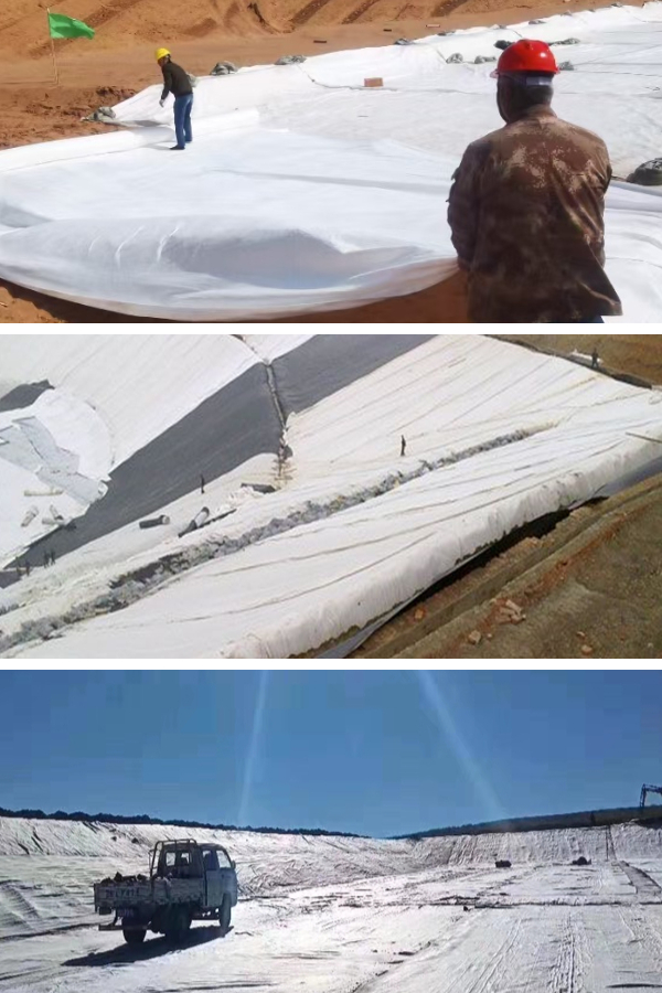 Kain Geotekstil vs. Lembaran Plastik: Mengapa Kain Lebih Unggul untuk Drainase dan Ketahanan