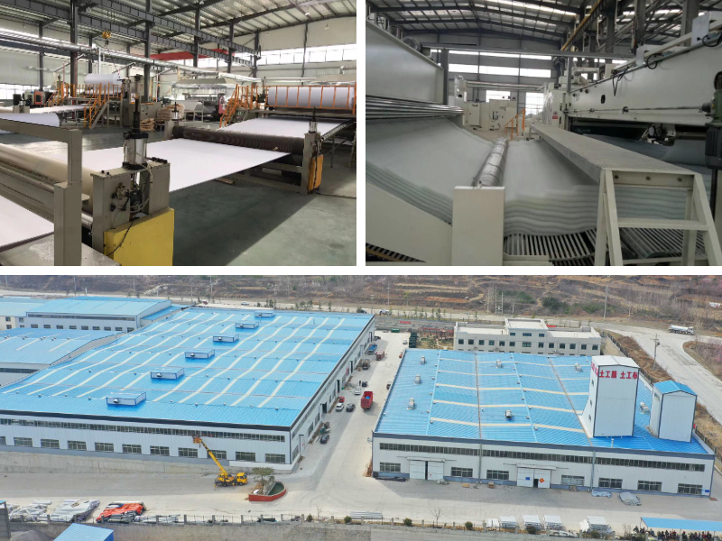 Что такое композитная геомембрана? Подробное руководство Что такое композитная геомембрана? Подробное руководство