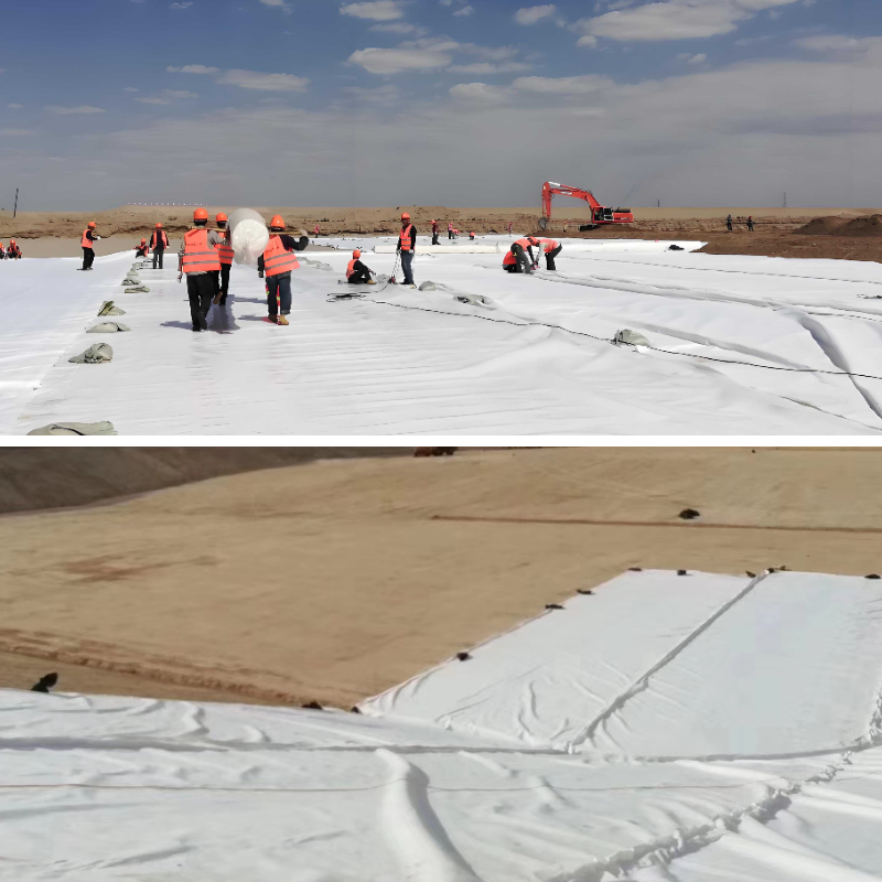 نسيج جيو للصرف الصحي