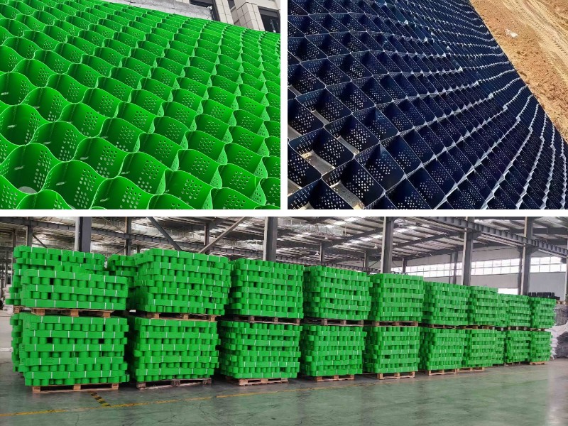 La science derrière la protection des pentes par géocellules : améliorer la résistance au cisaillement du sol