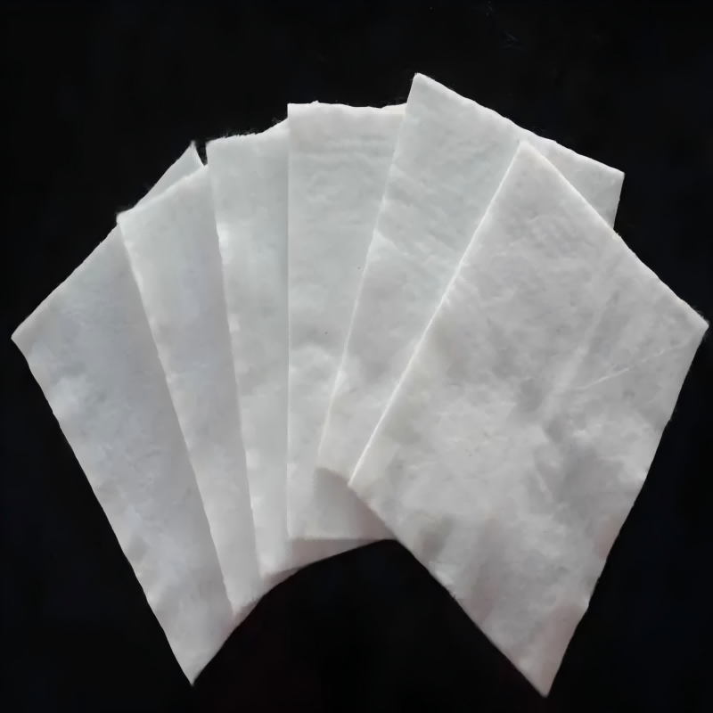 Geotextile Drainage Mat