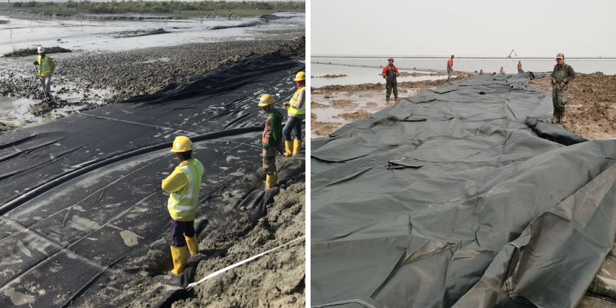 Custom Dewatering Bags: When to Request a Tailored Solution Custom Dewatering Bags: When to Request a Tailored Solution