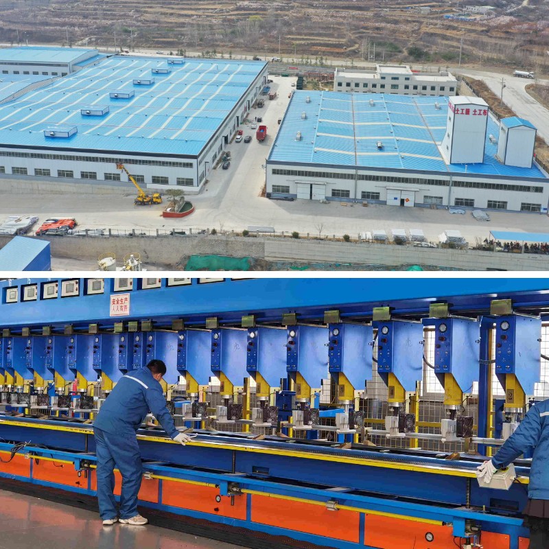 HDPE Geocell for Road Construction: Subgrade Stabilization & Pavement Reinforcement