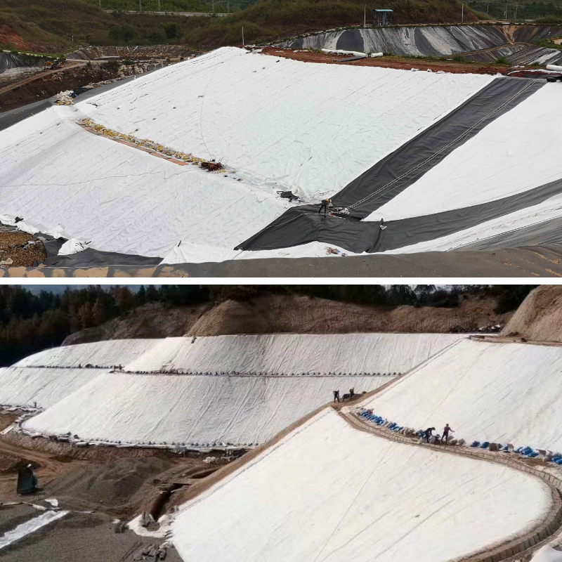 قماش الجيوتكستايل في شركة لوز قماش الجيوتكستايل في شركة لوز