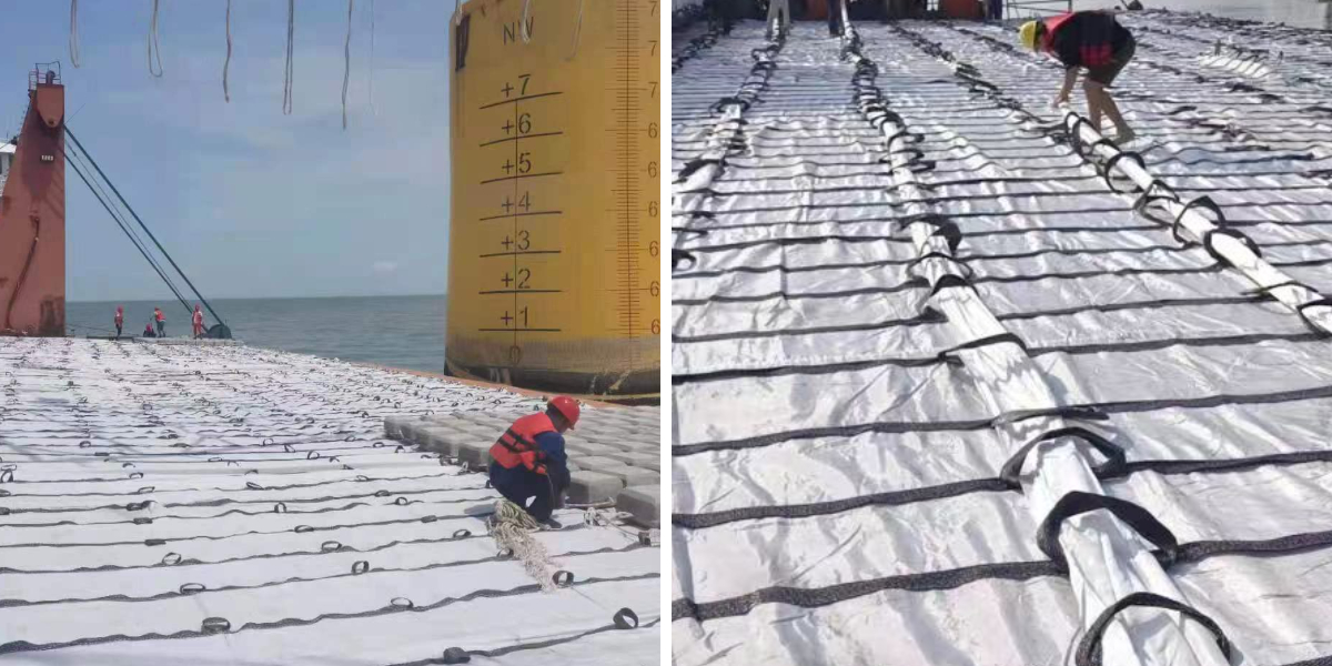 Cómo los geotextiles tejidos mejoran los sistemas de drenaje y filtración. Cómo los geotextiles tejidos mejoran los sistemas de drenaje y filtración.