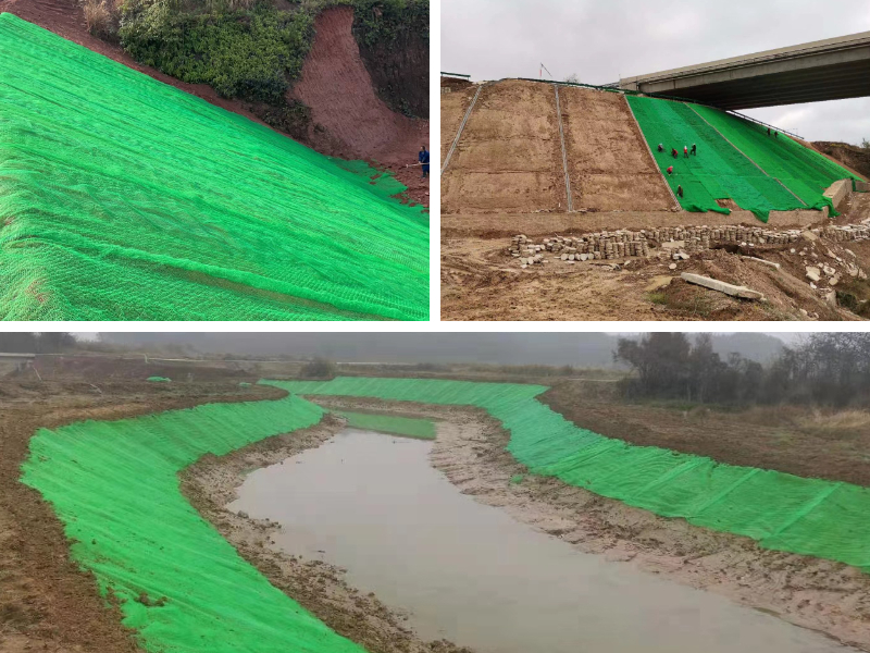 Highway & DOT Projects: Heavy-Duty Specifications for Roadside Slopes