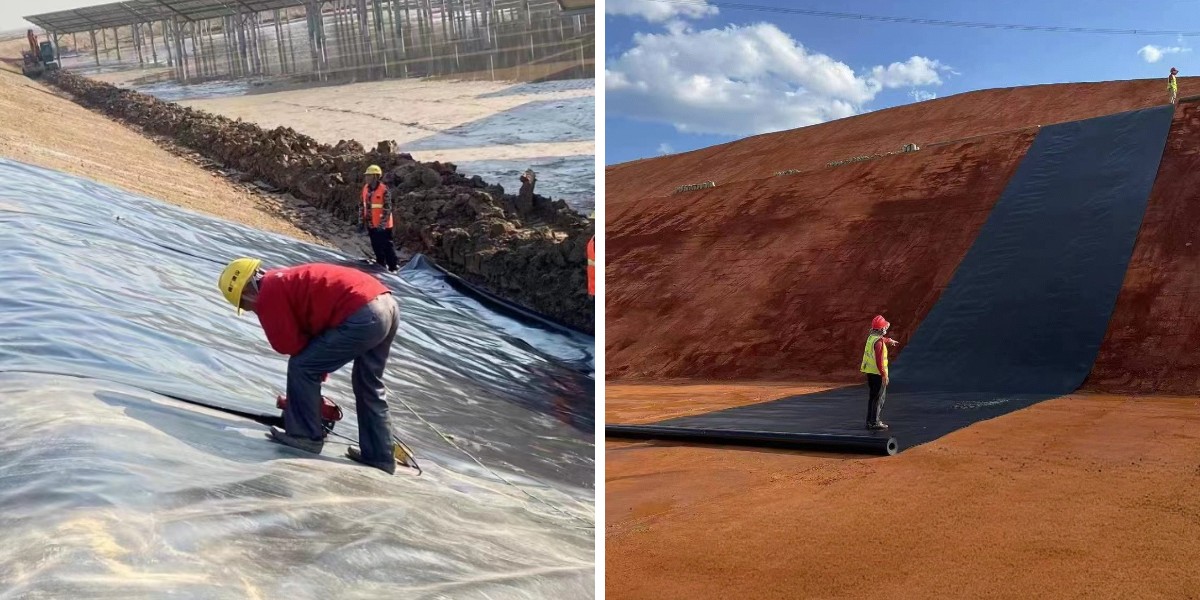 Manfaat Biaya Sistem Lapisan HDPE dalam Pengendalian Anti-Rembesan dan Pemeliharaan Infrastruktur