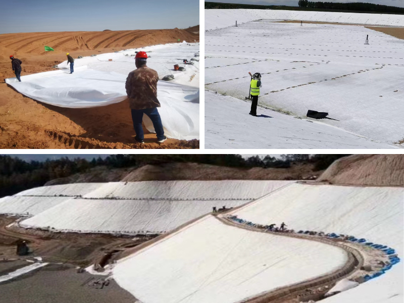 Geotextiles in Agriculture: Applications in Greenhouses, Tunnels, and Soil Conservation Geotextiles in Agriculture: Applications in Greenhouses, Tunnels, and Soil Conservation