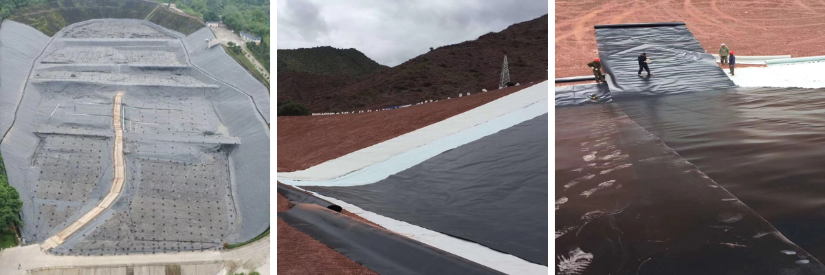 ความต้านทานรังสียูวีและสภาพอากาศ: ปกป้องการลงทุนในแผ่นบุ HDPE ของคุณ