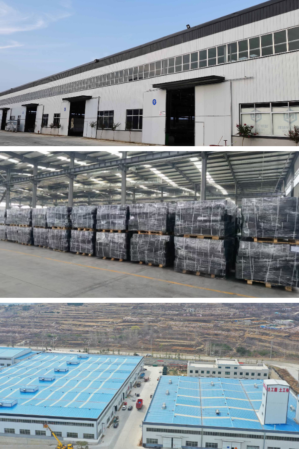 لفة القماش الخرسانية