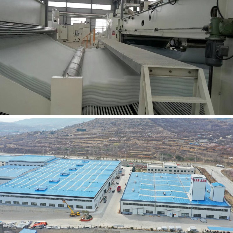 Kain Geotekstil vs. Lembaran Plastik: Mengapa Kain Lebih Unggul untuk Drainase dan Ketahanan