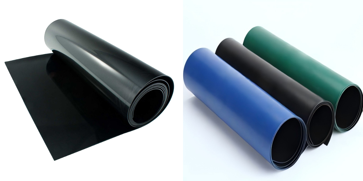 Géomembrane PVC vs. autres géomembranes : une analyse comparative complète pour une sélection optimale des projets Géomembrane PVC vs. autres géomembranes : une analyse comparative complète pour une sélection optimale des projets