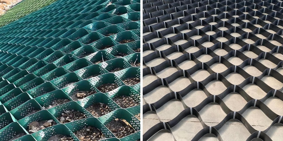 5 การประยุกต์ใช้ Geocell อันดับต้น ๆ ในวิศวกรรมโยธา