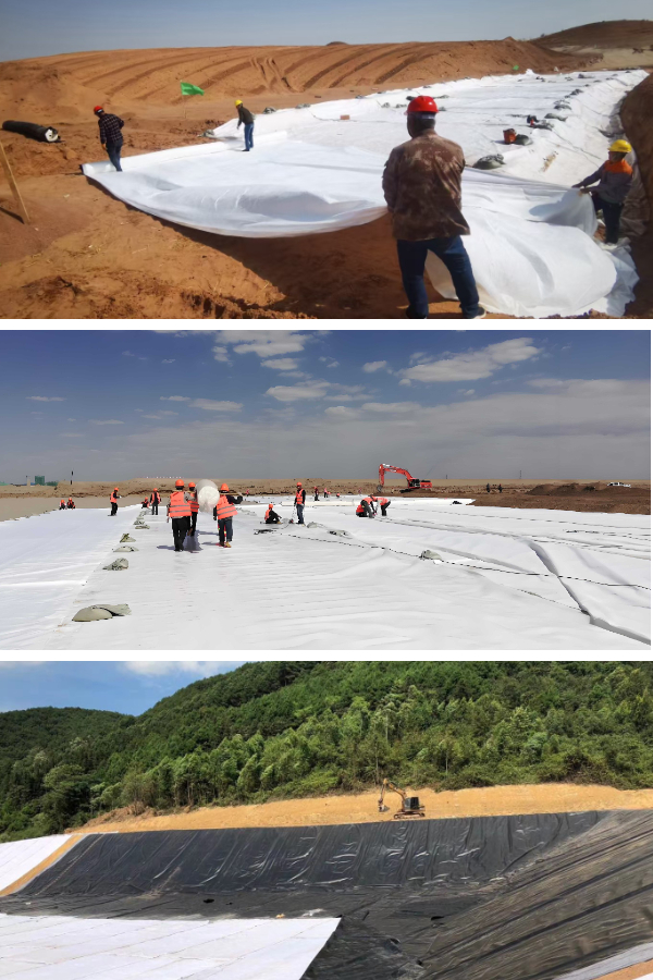 Comment installer un géotextile pour une allée ou un chemin en gravier