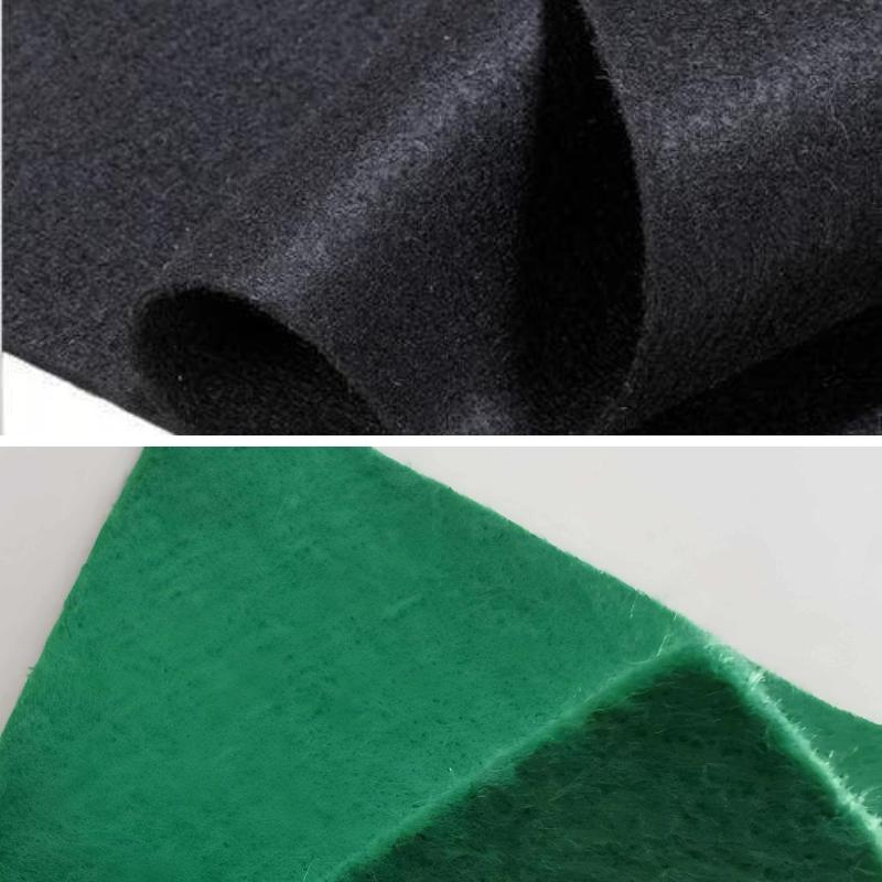 Railway Track Bed Stabilization: The Role of Geotextiles in Rail Infrastructure