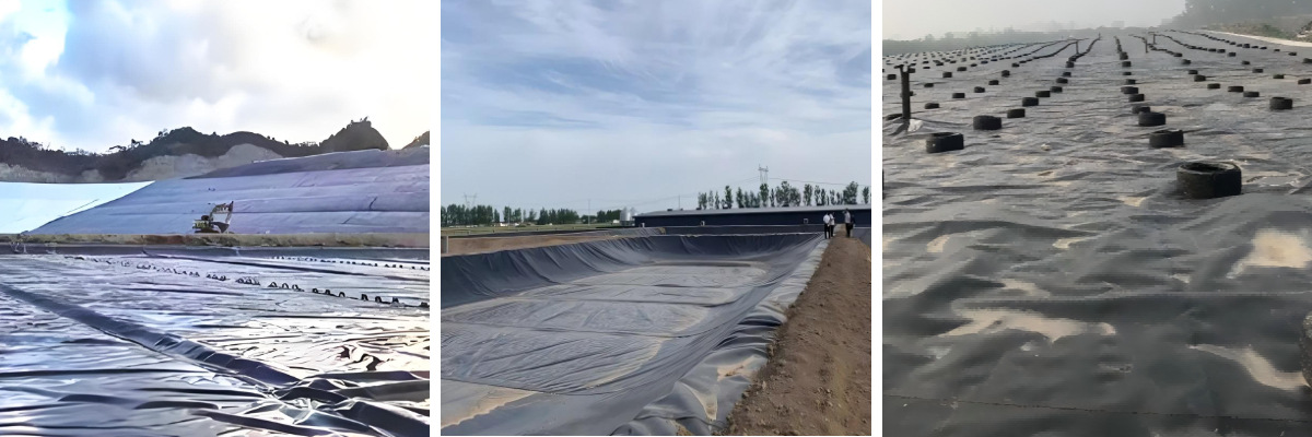 北極圏環境におけるHDPEジオメンブレン:低温での柔軟性と設置のヒント 北極圏環境におけるHDPEジオメンブレン:低温での柔軟性と設置のヒント