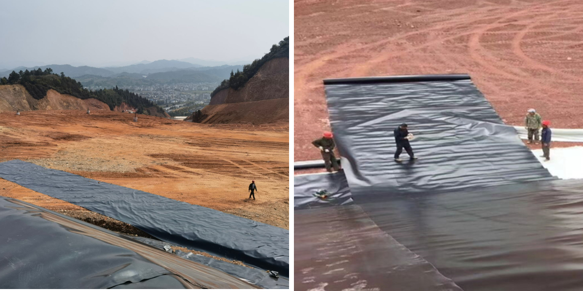 كيفية اختبار جودة غشاء البولي إيثيلين عالي الكثافة: طرق الفحص المختبري والموقعي كيفية اختبار جودة غشاء البولي إيثيلين عالي الكثافة: طرق الفحص المختبري والموقعي