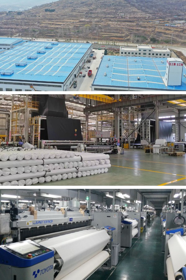 A Complete Guide to Woven Geotextile Fabric – Types, Uses & Benefits