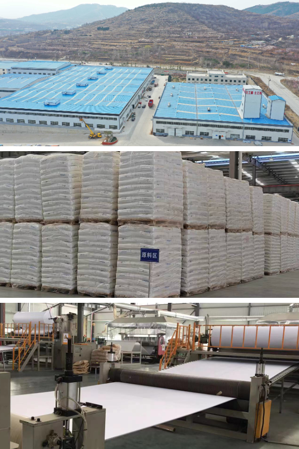 Что такое тканый геотекстиль? Как он работает и где его можно использовать?