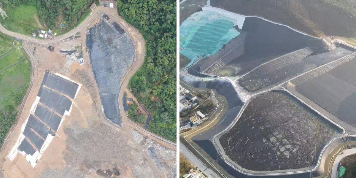 HDPE Geomembrane FAQs: Everything Contractors and Project Managers Need to Know HDPE Geomembrane FAQs: Everything Contractors and Project Managers Need to Know