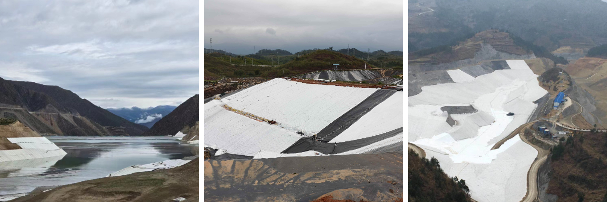 Геотех Ткань