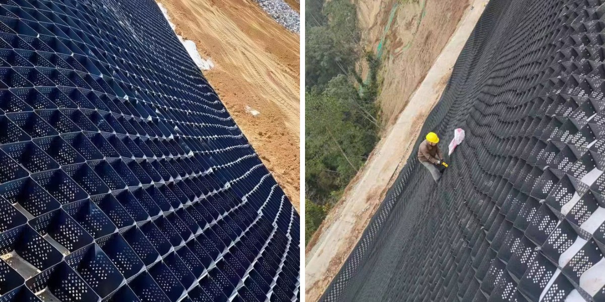 HDPE Geocell Thickness & Cell Size Guide: How to Choose for Your Project’s Load Needs HDPE Geocell Thickness & Cell Size Guide: How to Choose for Your Project’s Load Needs