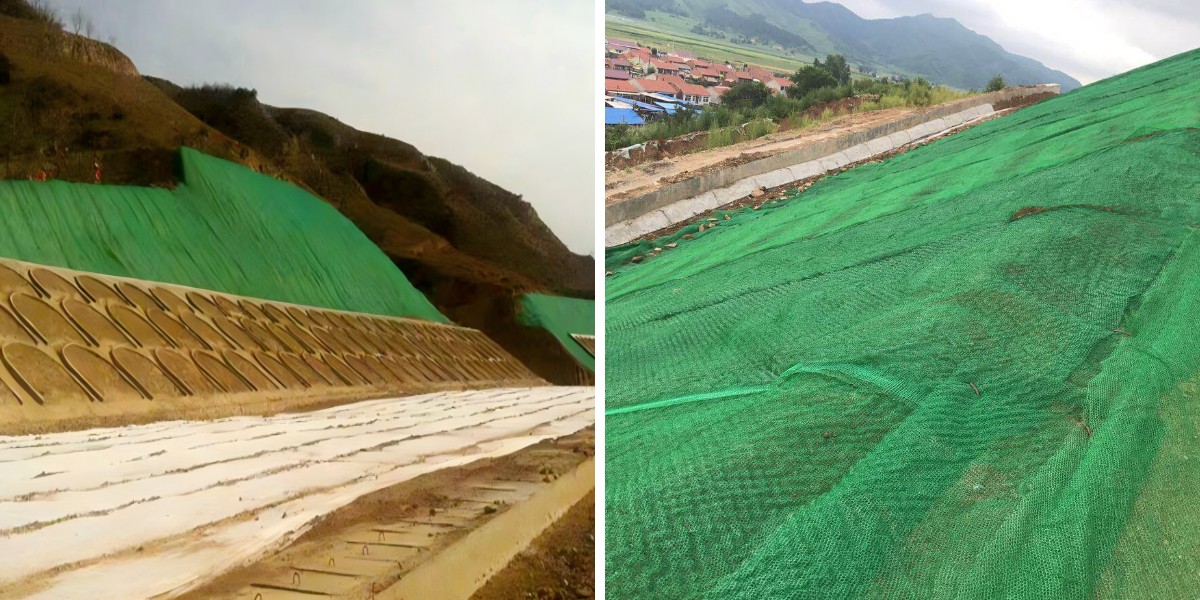 Erosion Control Matting
